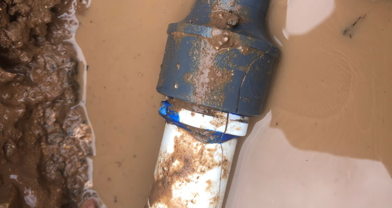 Sprinkler System Repairs